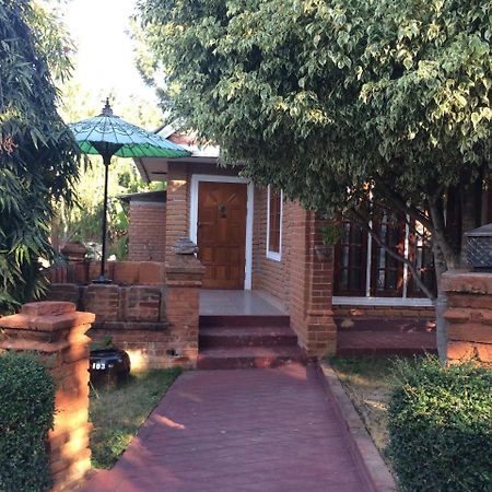 New May Haw Nann Villa Nyaung Shwe Exterior photo